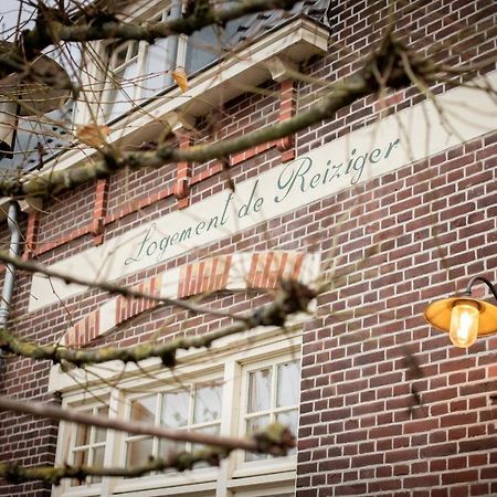 Hotel De Reiziger Ottersum エクステリア 写真