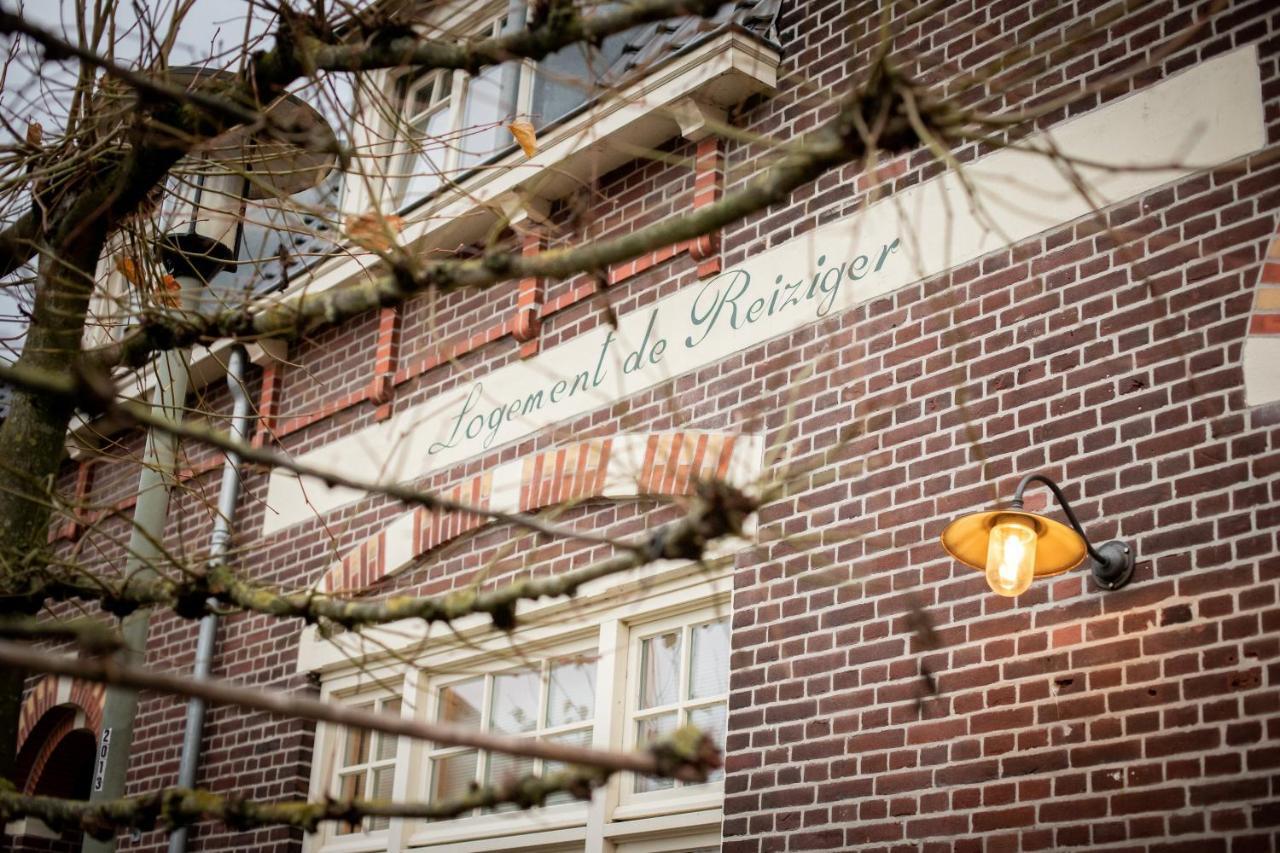 Hotel De Reiziger Ottersum エクステリア 写真